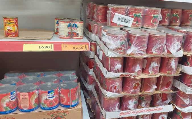 مصنّعو معجون الطماطم..  "كارتيل" قوي يتحكم في نسق الأسعار بعيدا عن منطق المنافسة!